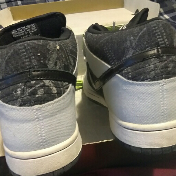 RARE Nike SB Heavy Mental - Picture 5 of 6